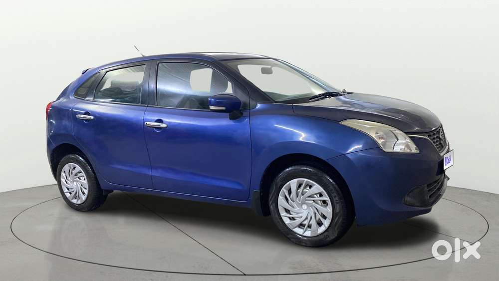 Maruti Suzuki Baleno 1.2 Delta, 2017, Petrol