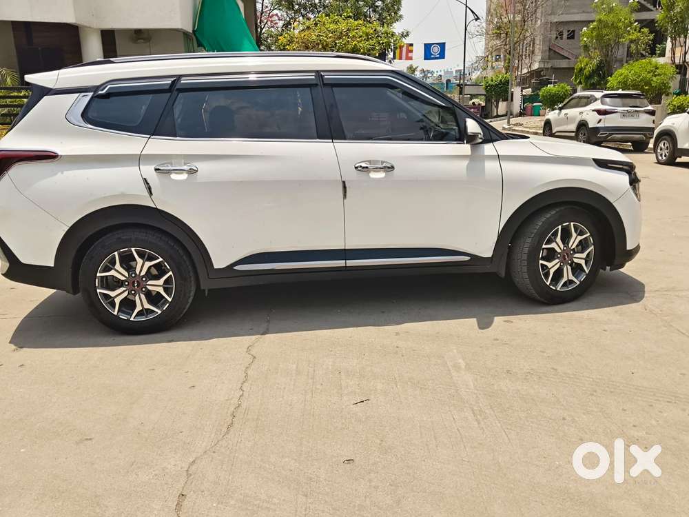 Kia Carens 1.5 Luxury Plus Diesel At 7 Str, 2022, Diesel