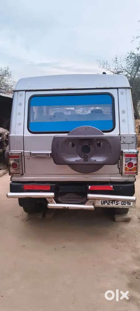 Mahindra Bolero Power Plus 2014 Diesel 120000 Km Driven