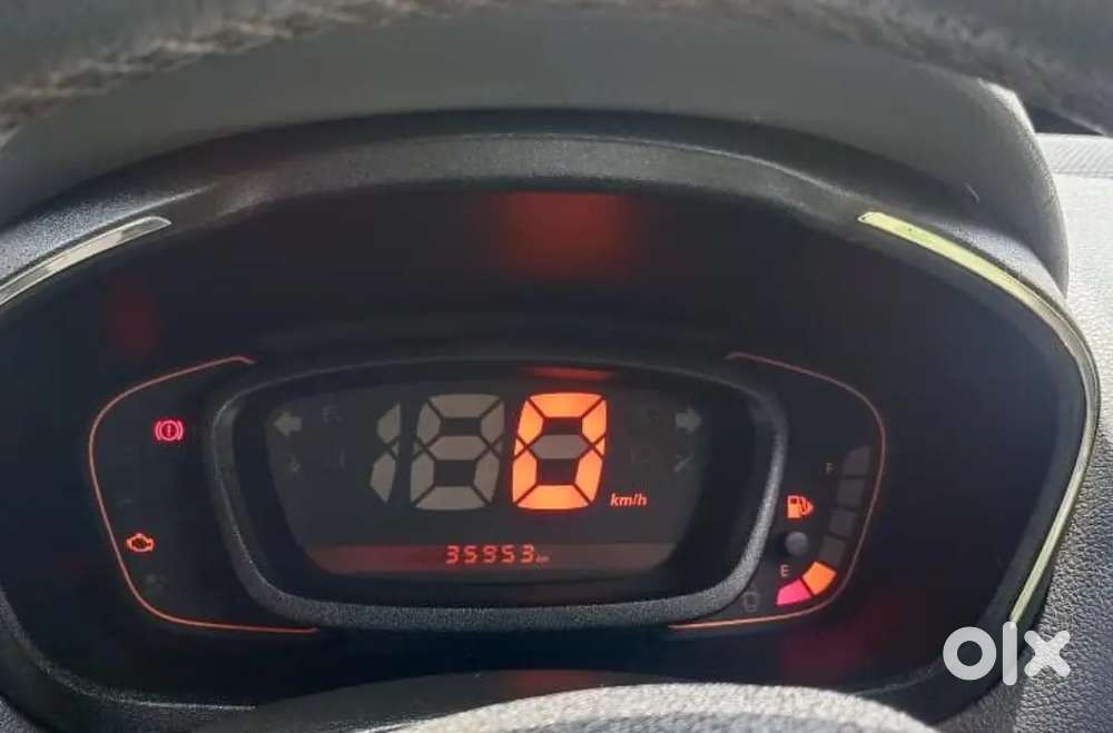 Renault Kwid 1.0 Rxt  2018