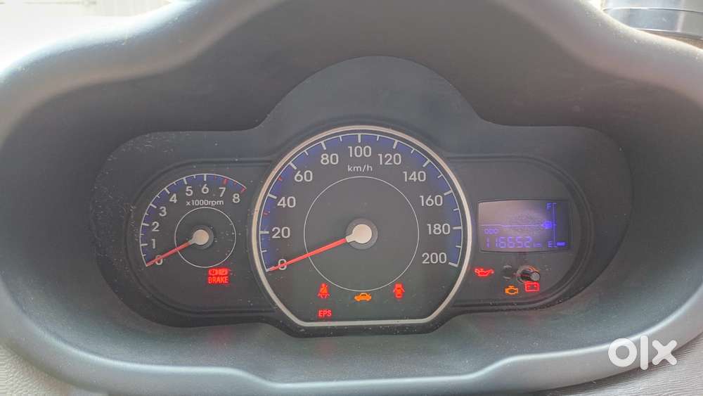Hyundai I10 1.2 Kappa Sportz, 2011, Petrol
