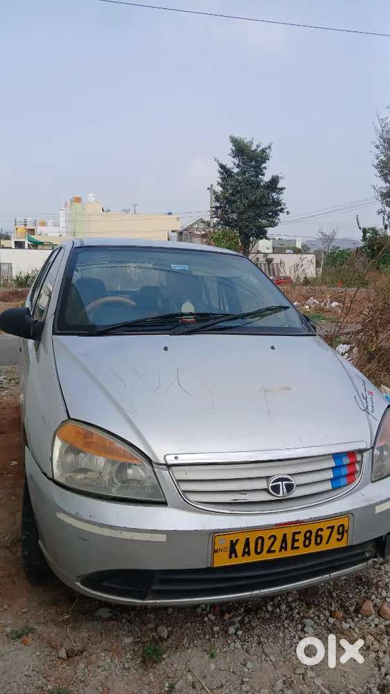 Tata Indica 2015 Diesel Good Condition