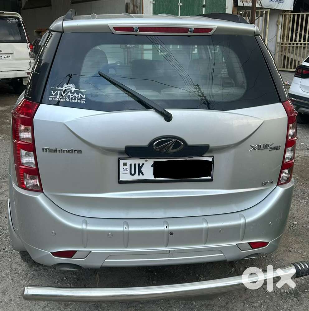 Mahindra Xuv500 Diesel 2014