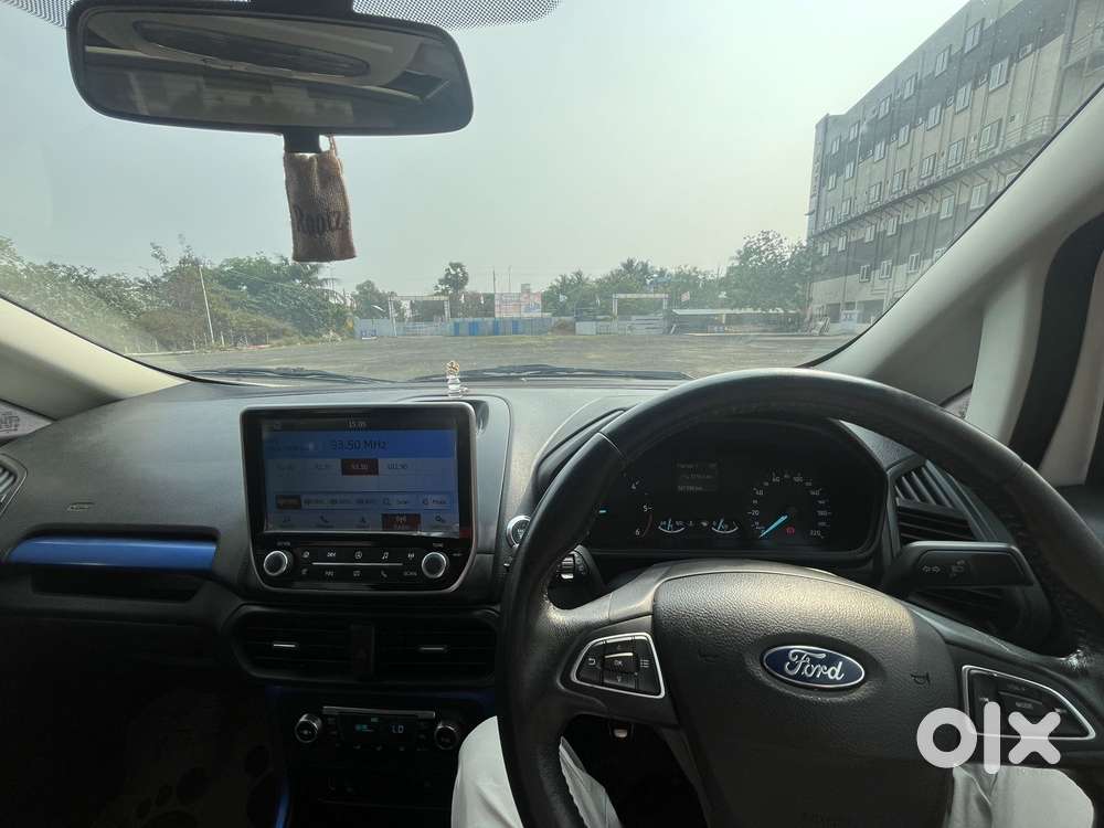 Ford Ecosport 1.5 Titanium Plus Sports, 2018, Diesel