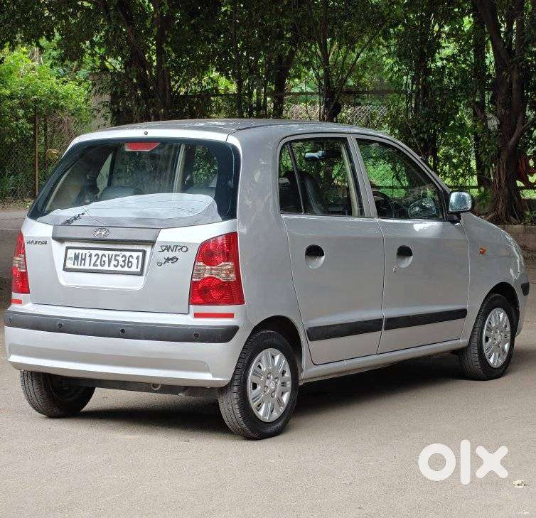 Hyundai Santro Xing Gls, 2011, Petrol