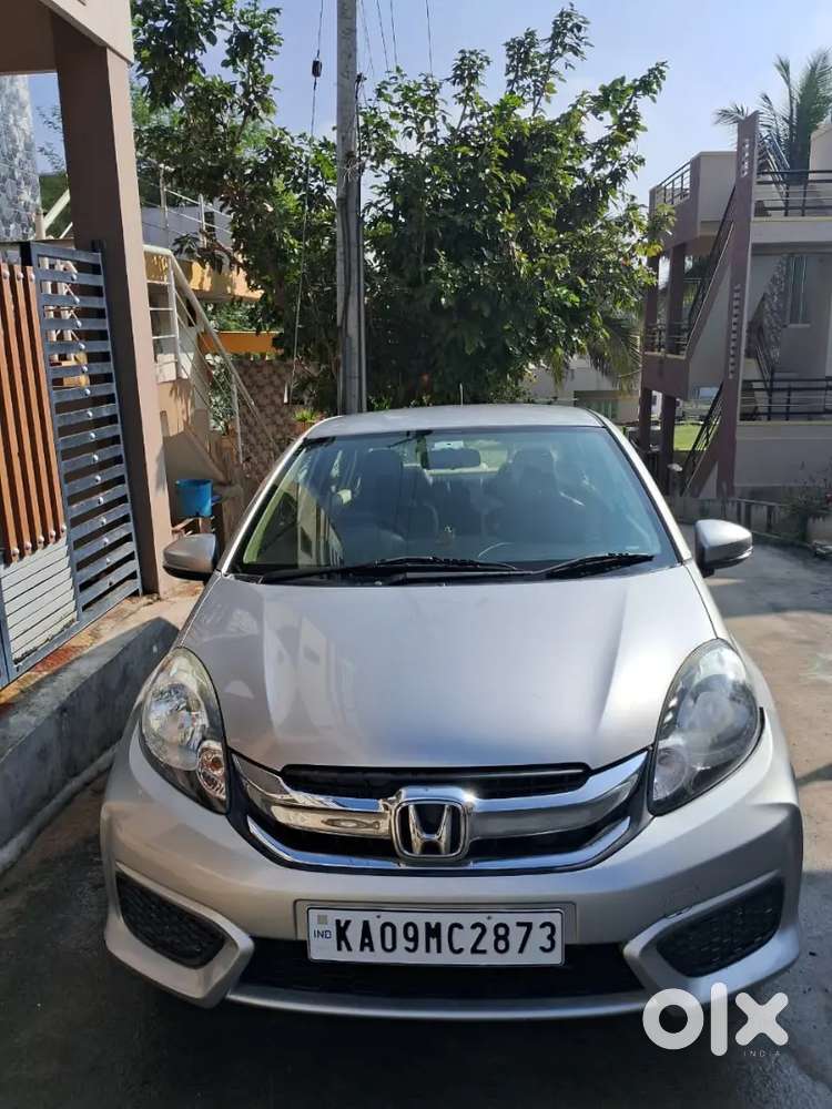 Honda Amaze 2016 Petrol Good Condition