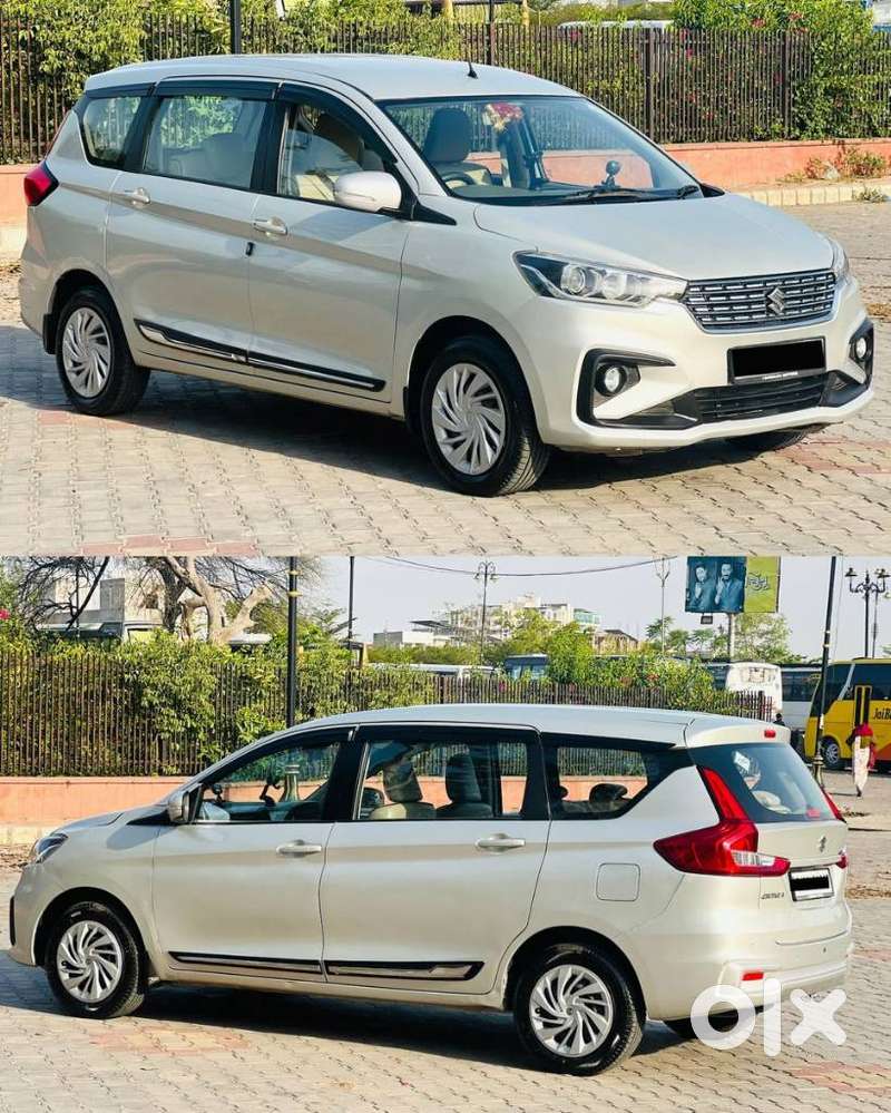 Maruti Suzuki Ertiga Vxi (o) Cng, 2020, Petrol