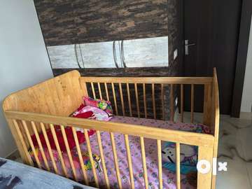 Crib for hot sale sale olx