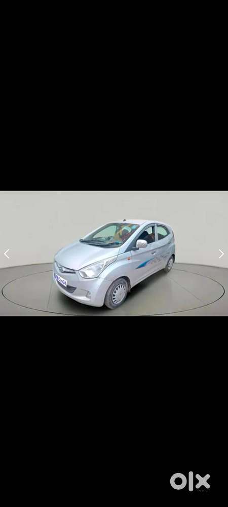 Eon Car 2015 Model Dhanbad Registration