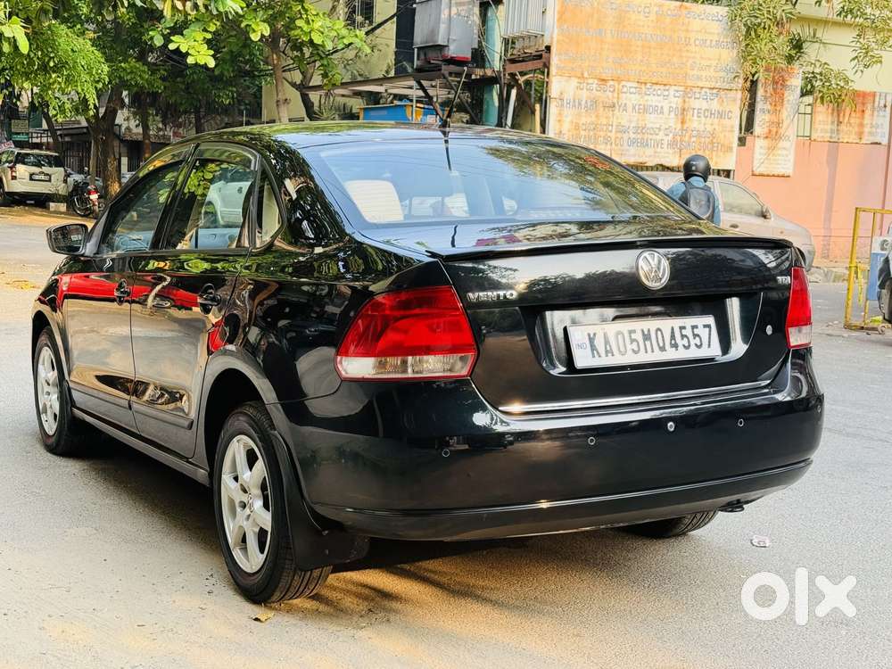 Volkswagen Vento