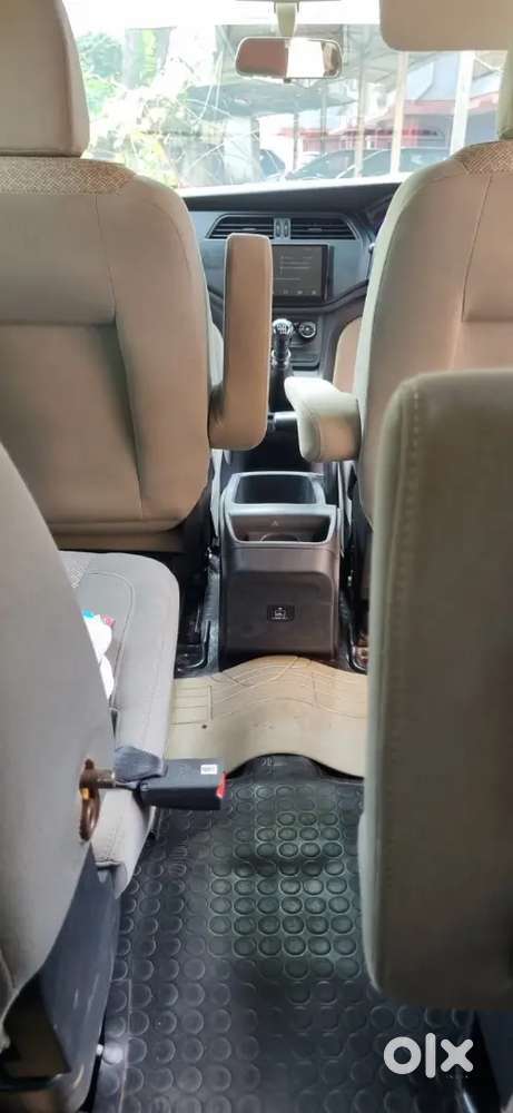 Mahindra Marazzo Diesel 2019 Manual
