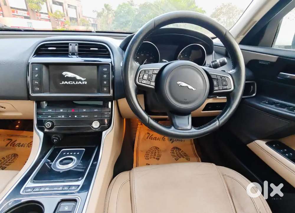 Jaguar Xe Petrol Automatic 2016