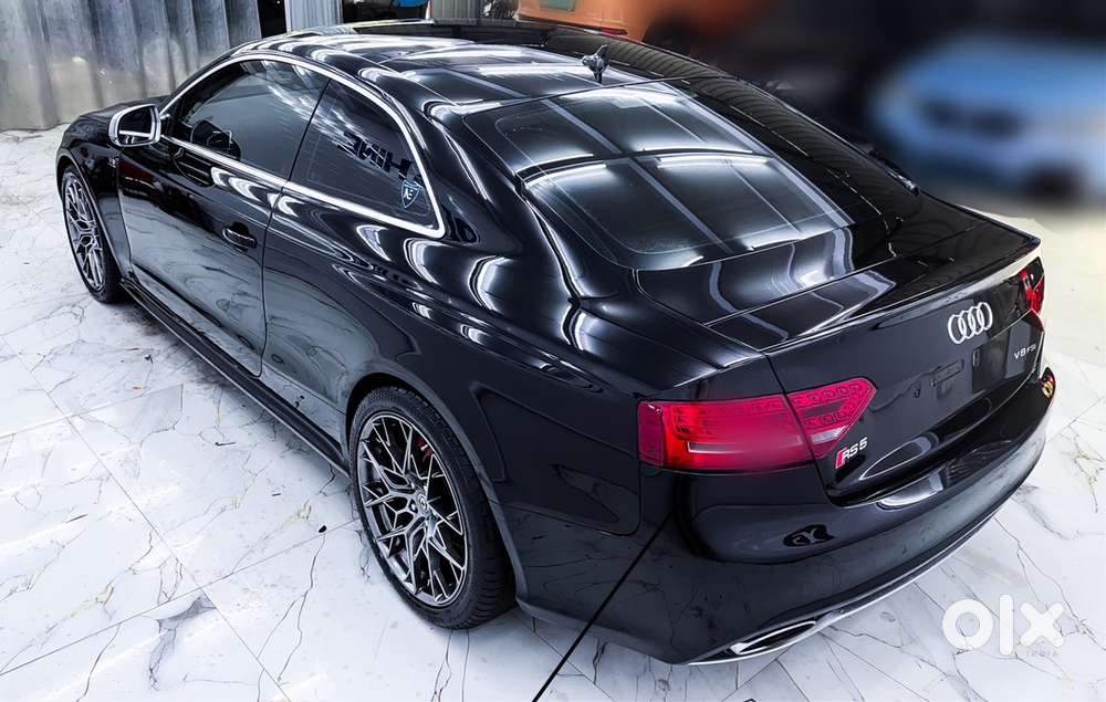 Audi Rs5 V8 2 Door Coupe