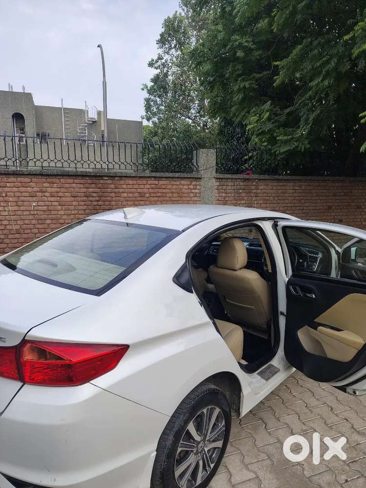 Honda City Petrol 2018