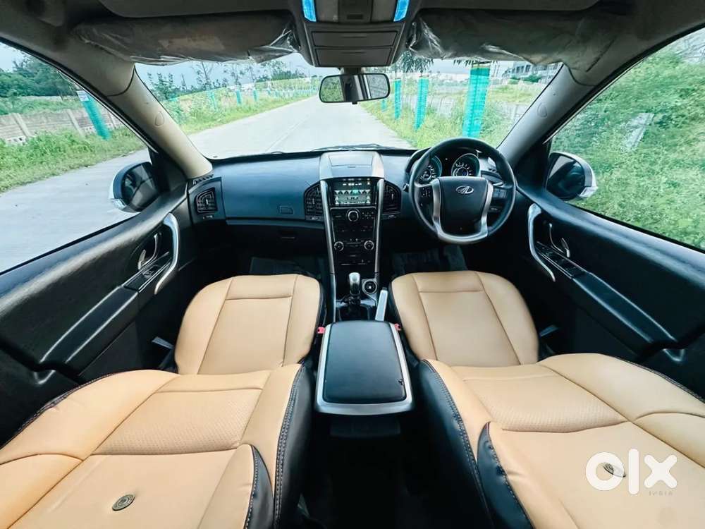 Mahindra Xuv500 W7, 2019, Diesel