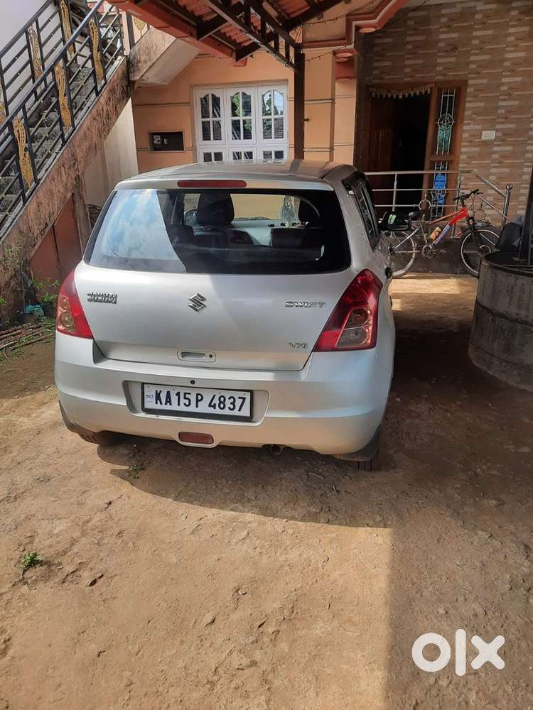 Maruti Suzuki Swift 2011 Manual