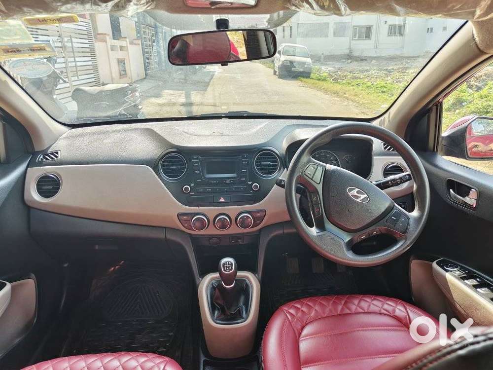 Hyundai Grand I10 2013-2016 Crdi Sportz, 2015, Petrol