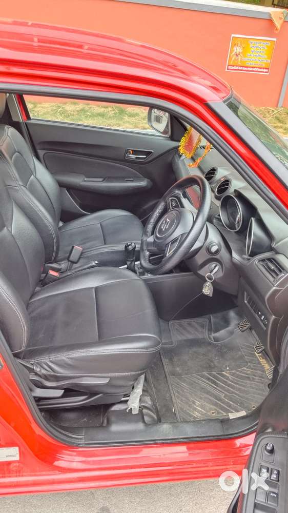 Maruti Suzuki Swift 1.2 Vxi (o), 2022, Petrol