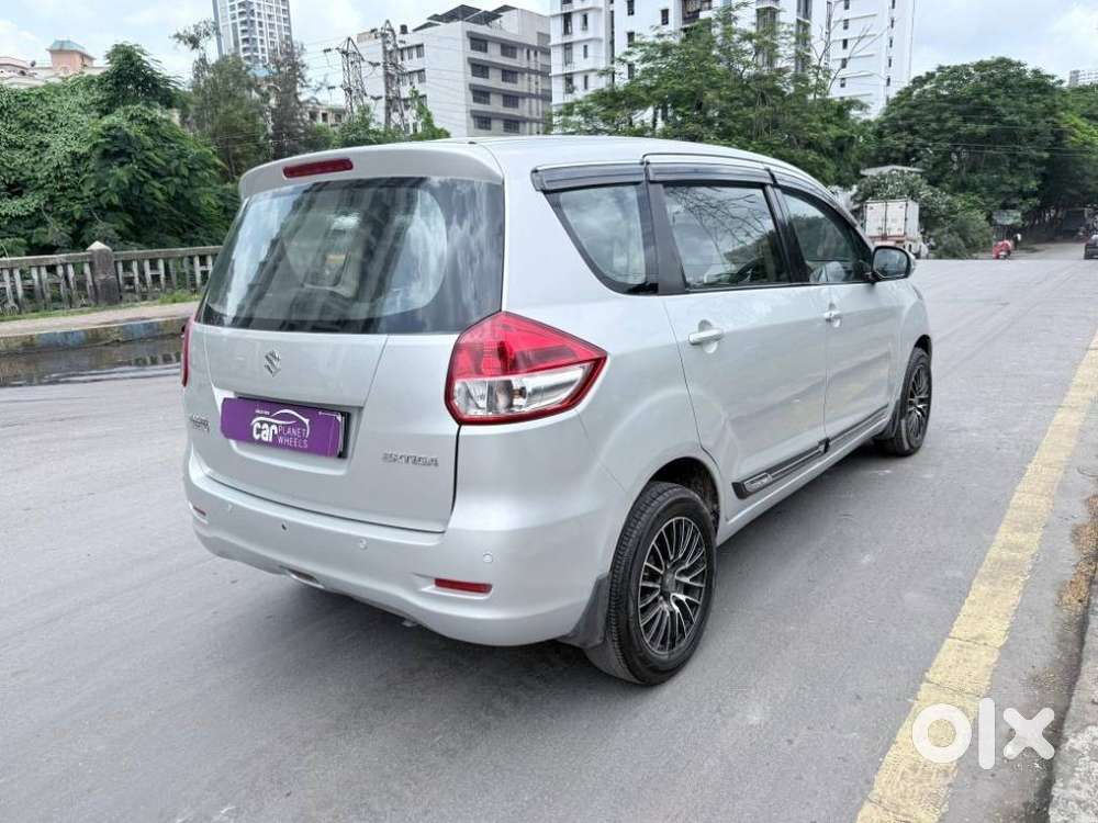 Maruti Suzuki Ertiga Vxi Cng, 2014, Cng & Hybrids