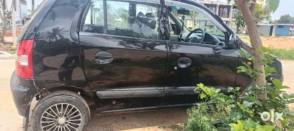 Hyundai Santro Xing 2007 Petrol 165000 Km Driven