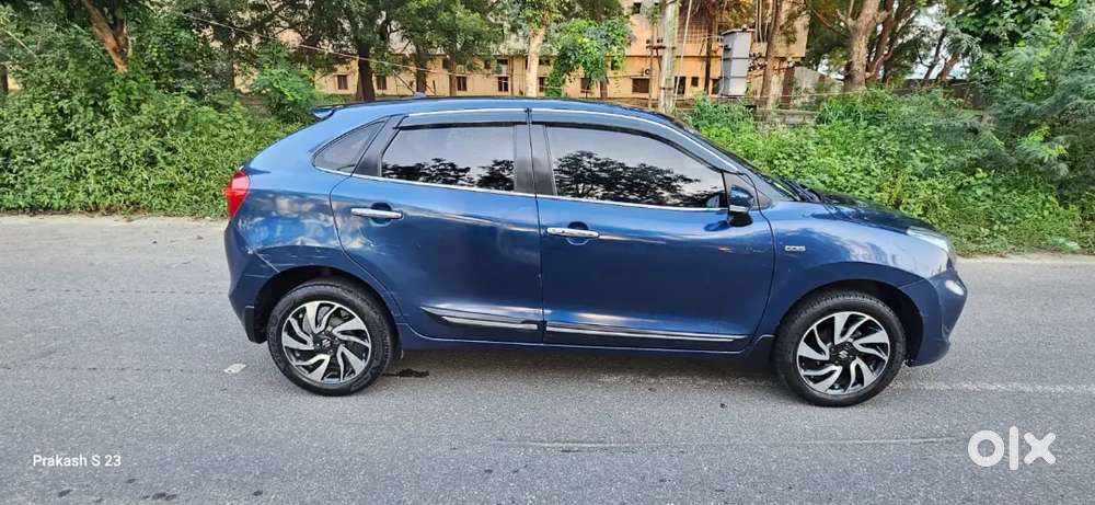 Maruti Suzuki Baleno 2019