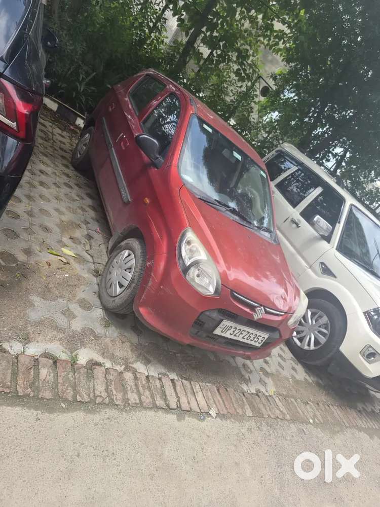 Maruti Suzuki Alto 2015
