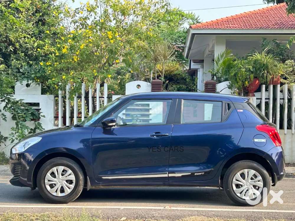 Maruti Suzuki Swift 2021 Petrol 70000 Km Driven