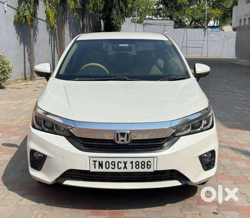 Honda City V Inspire, 2021, Petrol