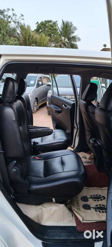 Toyota Innova Crysta G 7 Str, 2018, Diesel