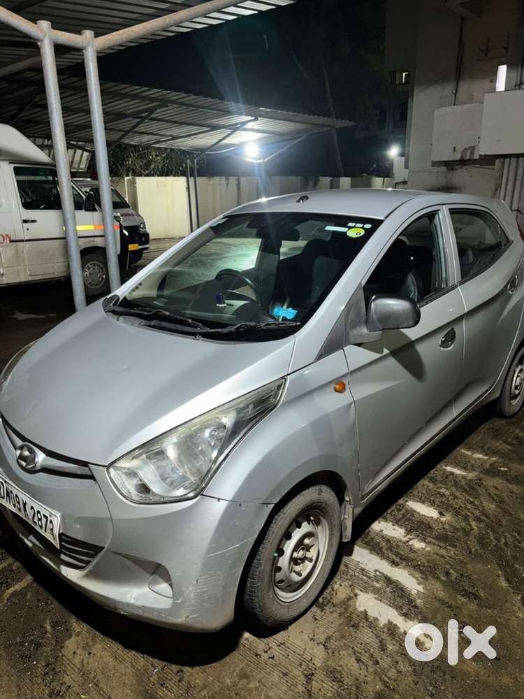 Hyundai Eon Petrol 2016