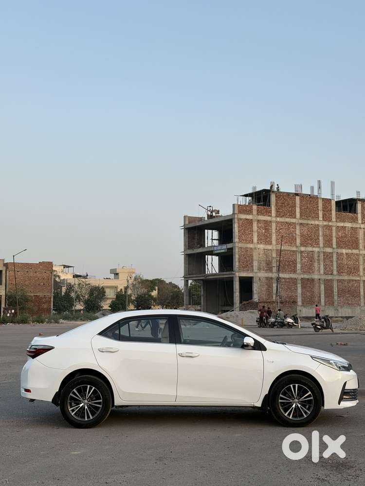 Toyota Corolla Altis 1.8 Vl Cvt, 2018, Petrol