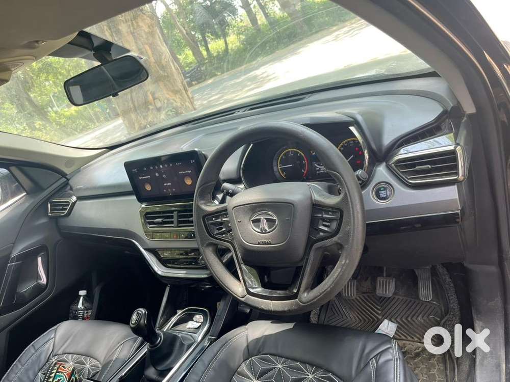 Tata 2023 Car Manual Diesel 60000 Km Driven