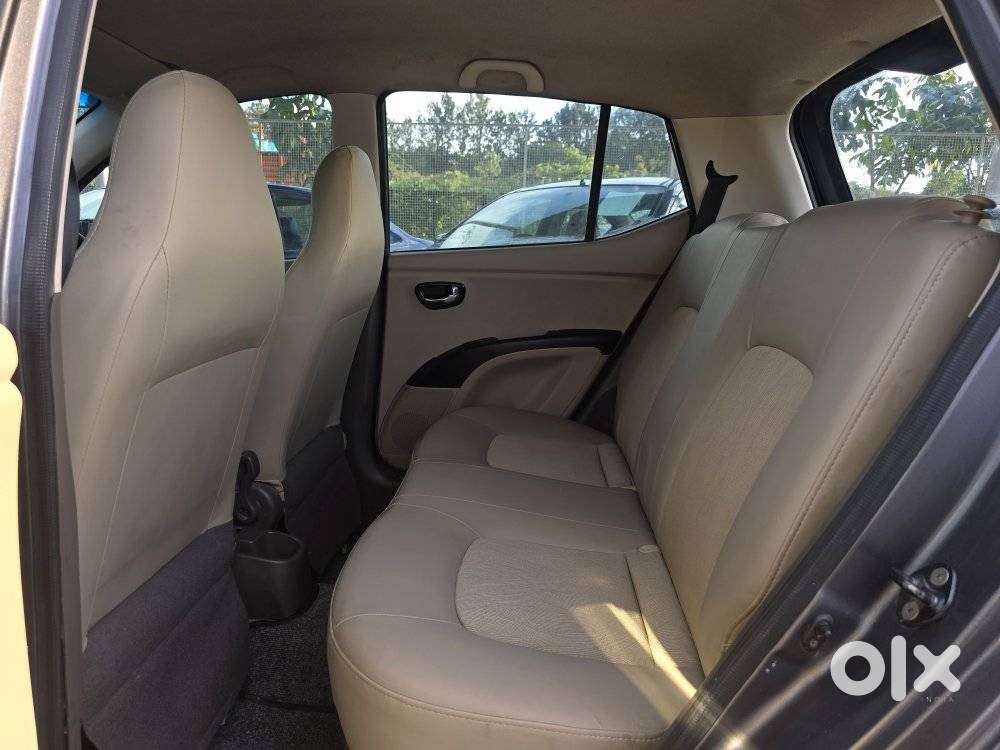Hyundai I10 1.2 Kappa Magna, 2011, Petrol