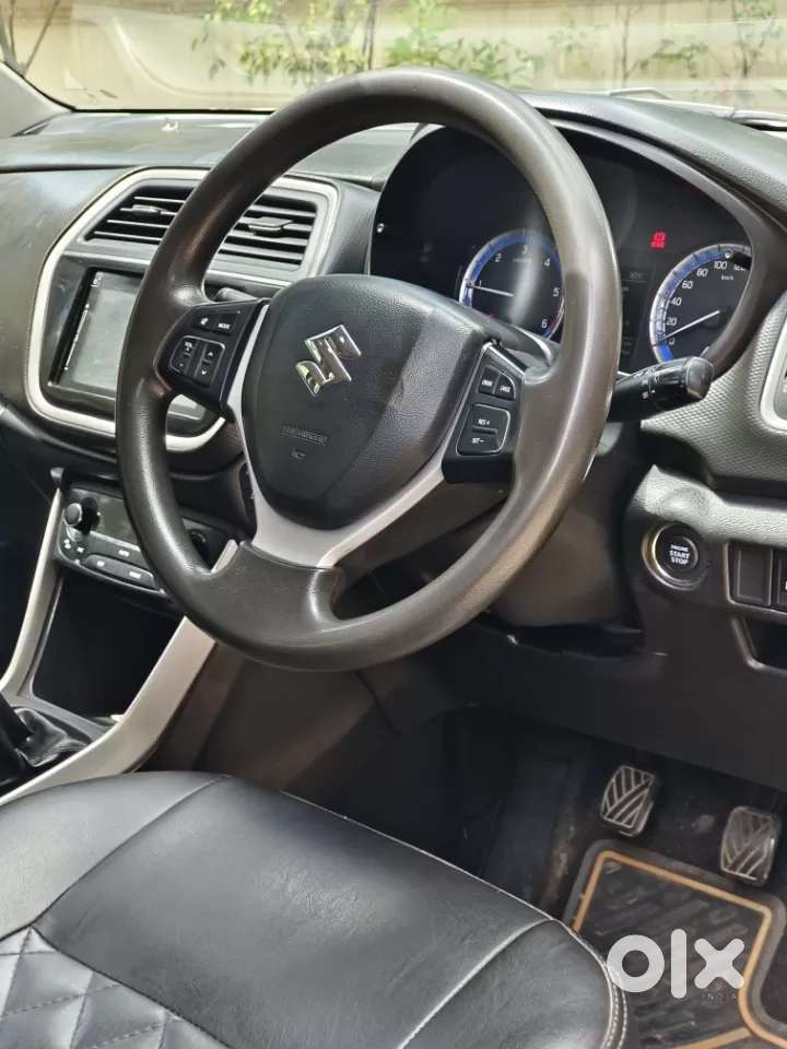Maruti Suzuki S-cross 1.3 Zeta, 2015, Diesel
