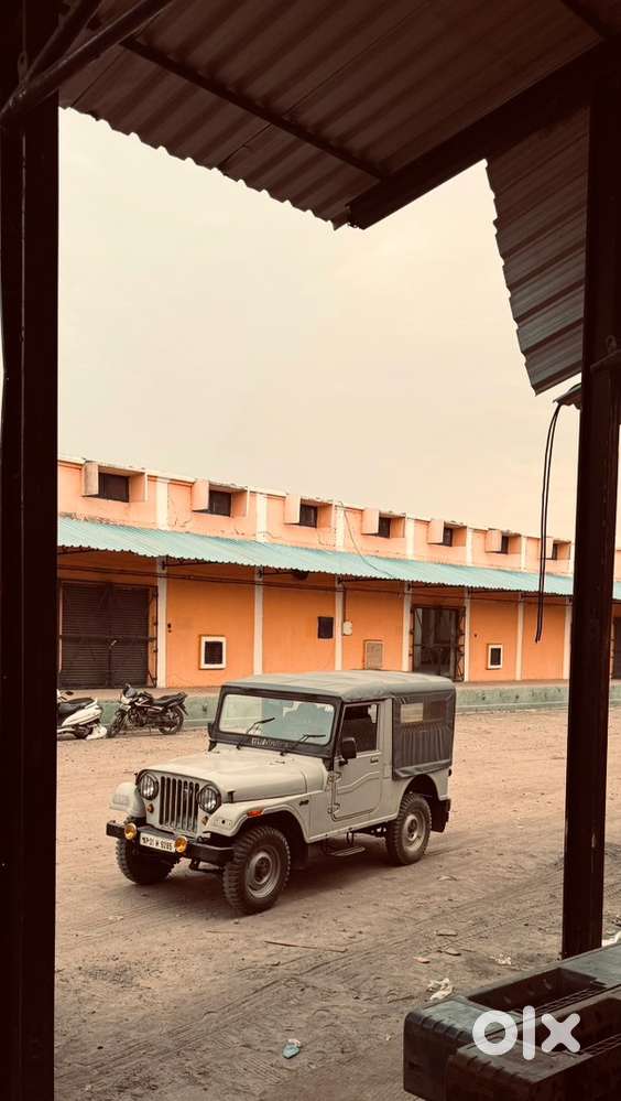 Mahindra Jeep Diesel 70000 Km Driven