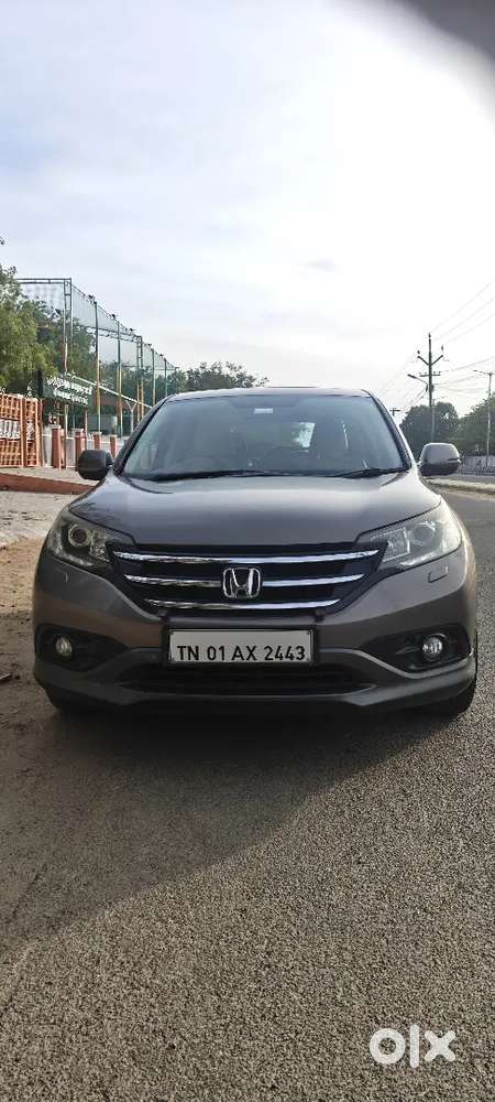 Honda Cr-v Petrol 2.4 2014