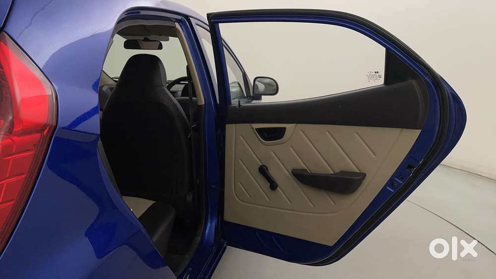 Hyundai Eon D Lite, 2014, Petrol