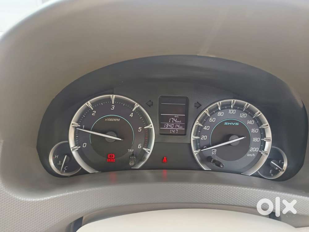 Maruti Suzuki Ertiga Shvs Vdi, 2016, Diesel