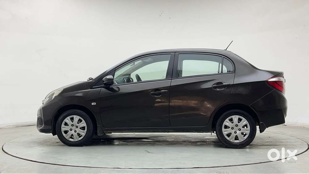 Honda Amaze S I-vtec, 2017, Petrol