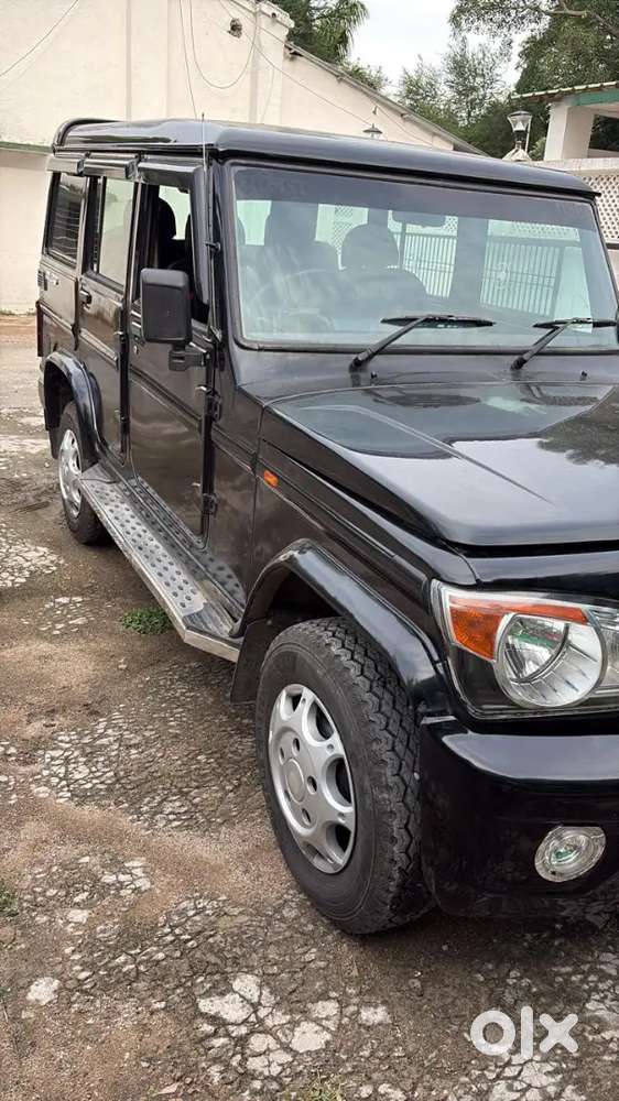 Mahindra Bolero 2.5 2016