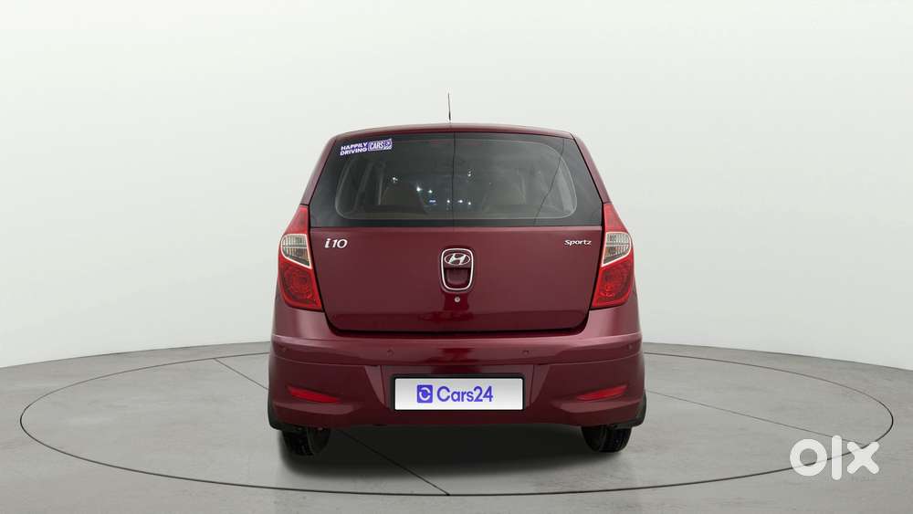 Hyundai I10 Sportz 1.1l, 2016, Petrol