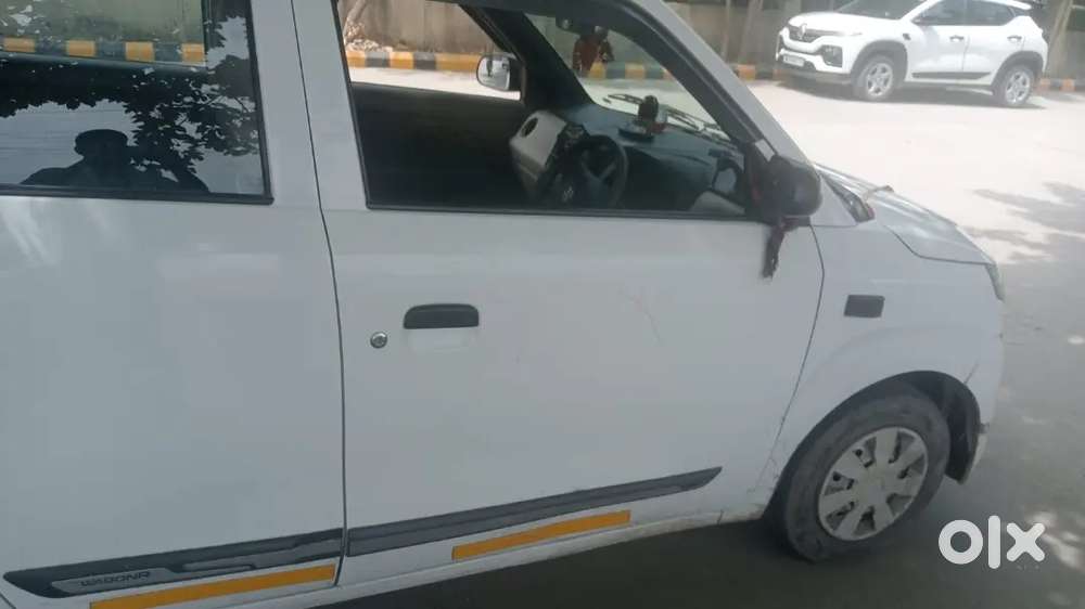 Maruti Suzuki Wagon R 2023 Cng Manual