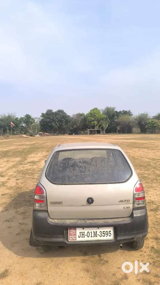 Maruti Suzuki Alto 800 2005 Petrol Well Maintained