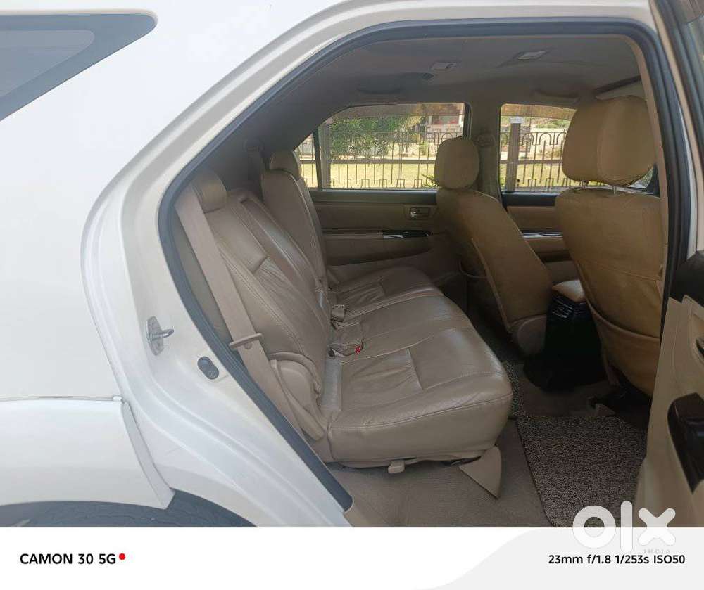 Toyota Fortuner 3.0 4x2 Automatic, 2014, Diesel
