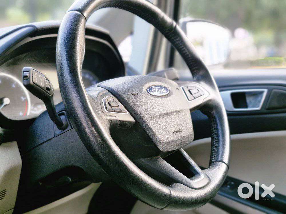 Ford Ecosport 1.5 Diesel Titanium, 2020, Diesel