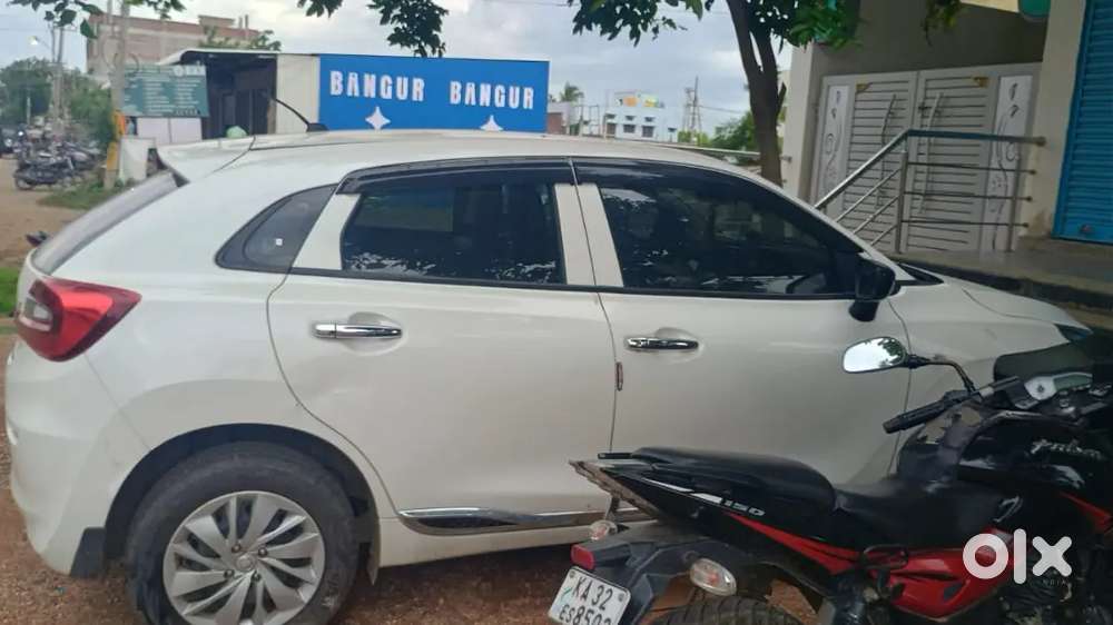 Toyota Glanza 2022 Petrol 47000 Km Driven