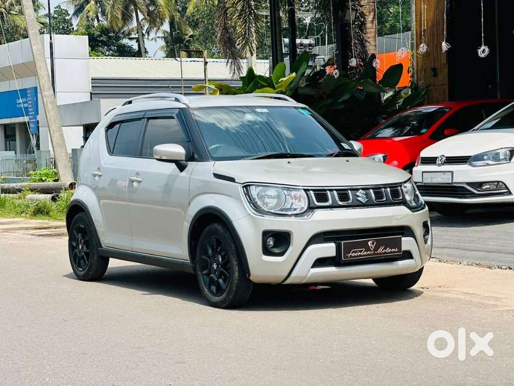 Maruti Suzuki Ignis 1.2 Amt Zeta, 2023, Petrol