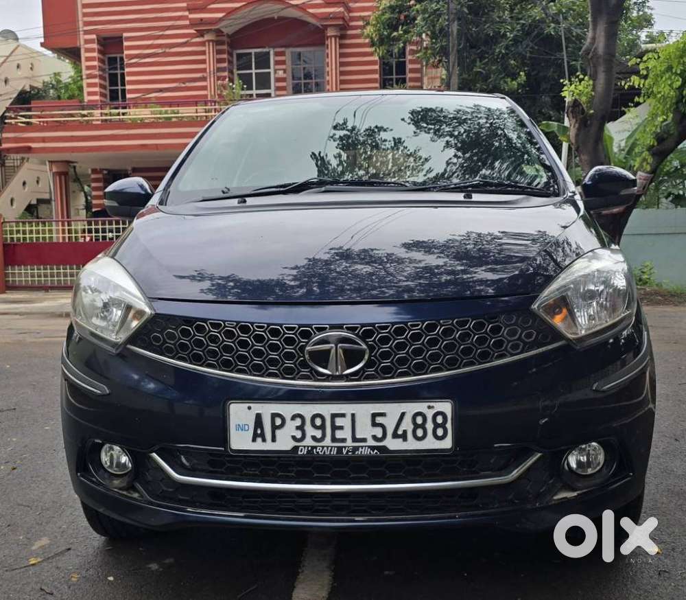 Tata Tigor 1.2 Revotron Xz Option, 2018, Petrol