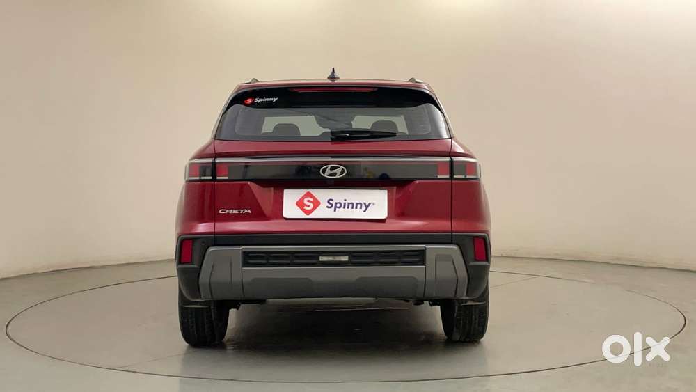 Hyundai Creta Sx 1.4 Turbo 7 Dct, 2024, Petrol