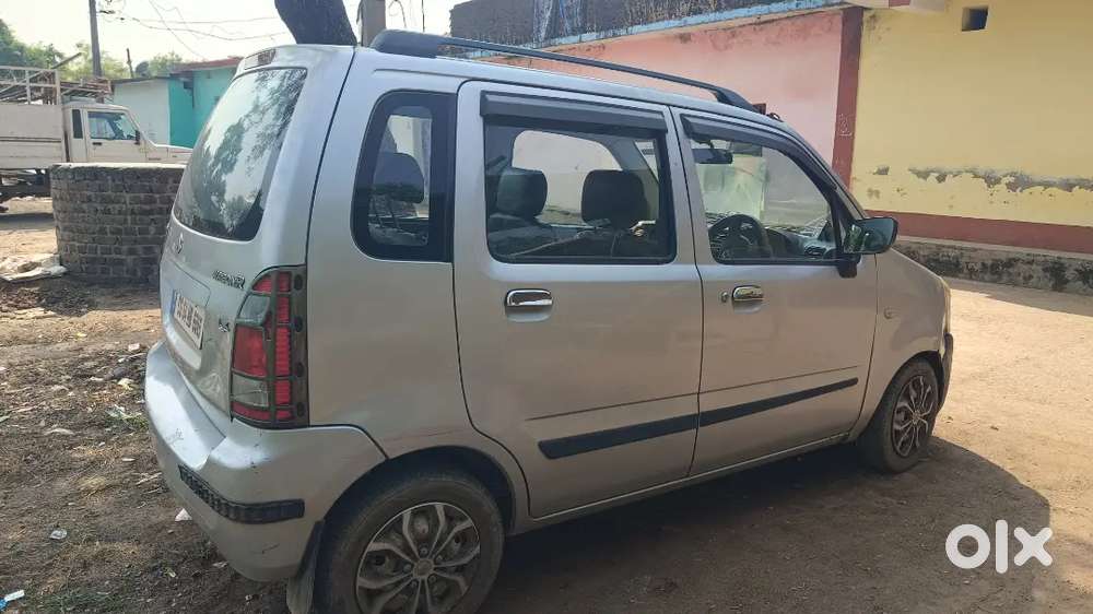 Maruti Suzuki Wagon R 2010 Best Condition